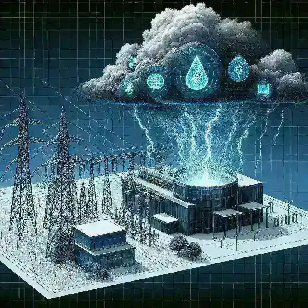 Power Grid Resilience to New Cyber Threats