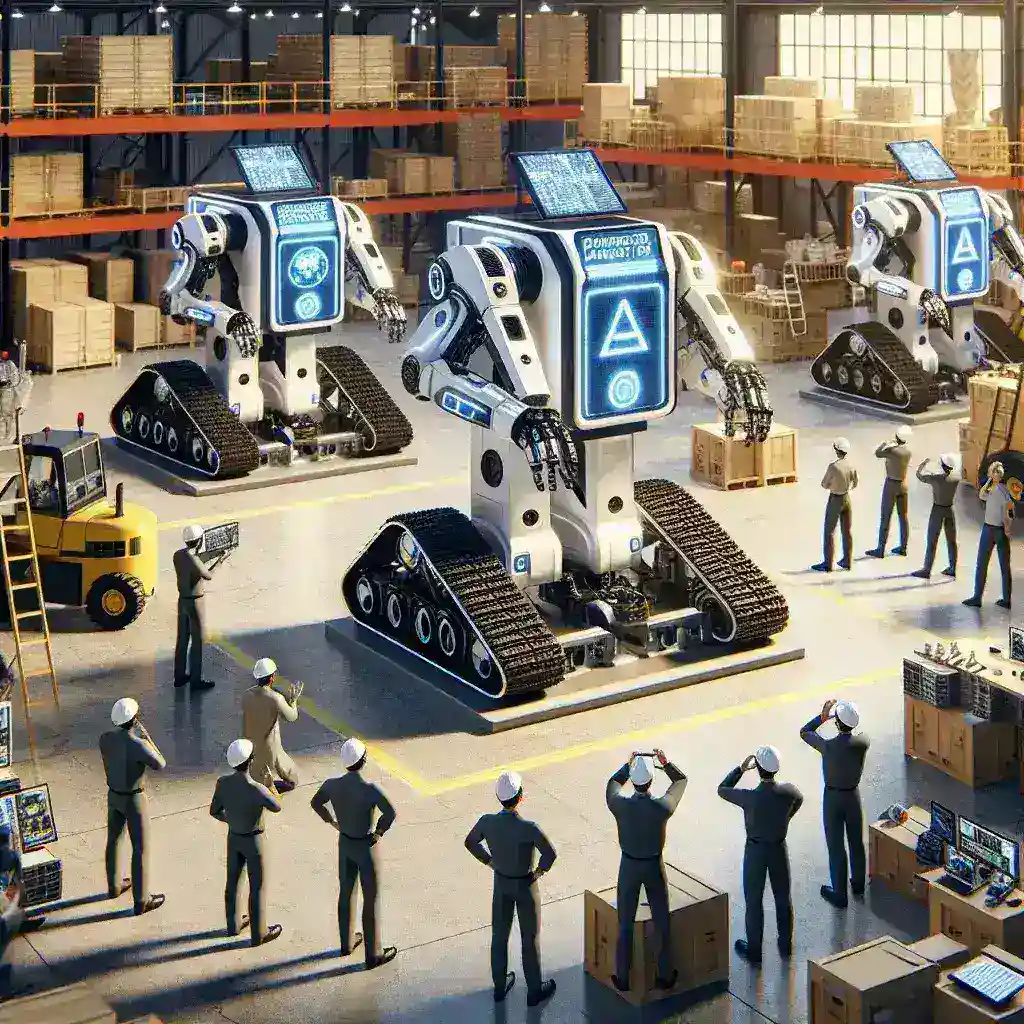 Boston Robotics Firms Unveiling AI-Powered Disaster Response Units in U.S.