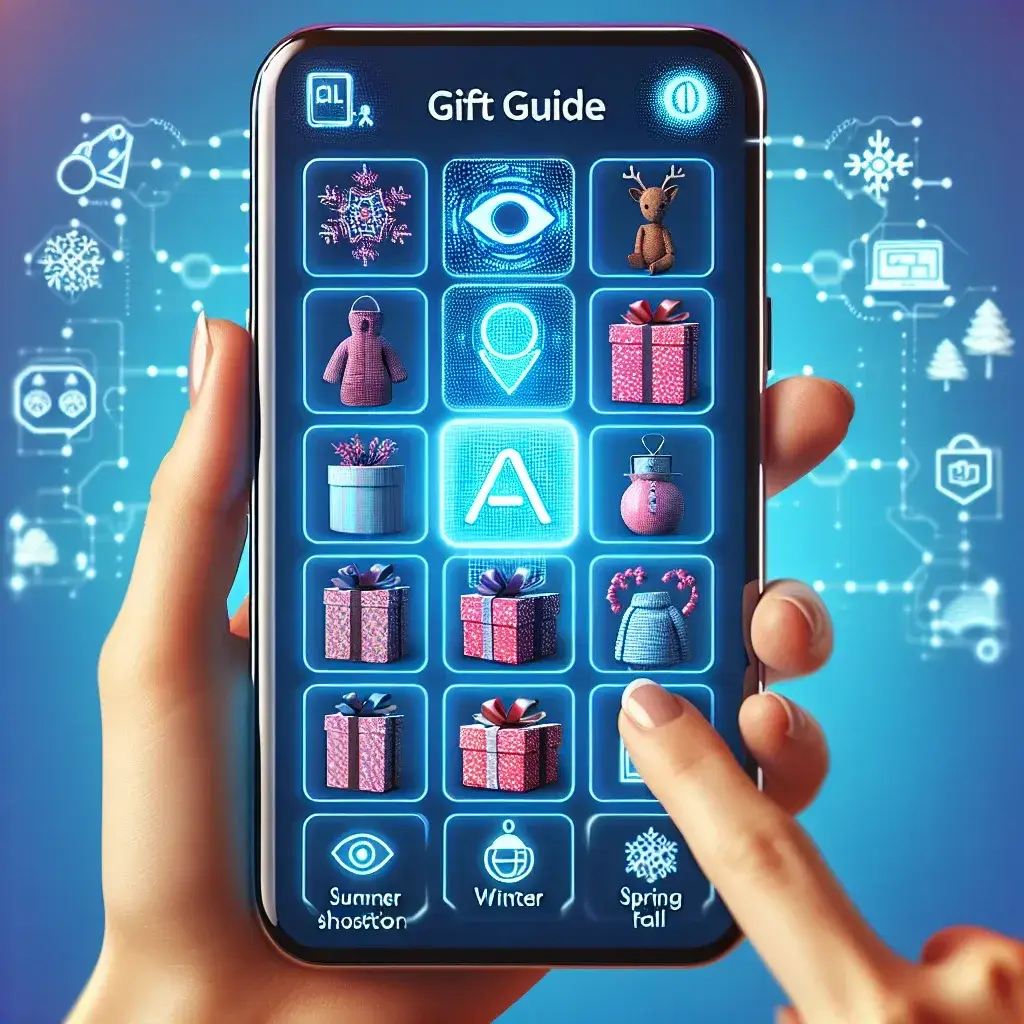 Target Piloting AI-Powered Personalized Seasonal Gift Guides in U.S. App
